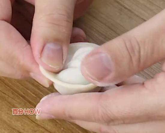包饺子的具体步骤