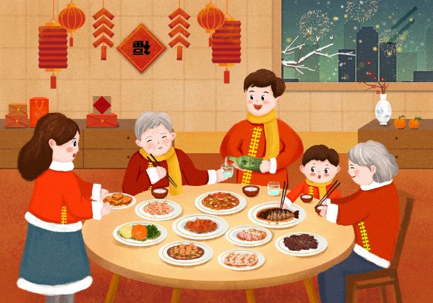 过年时间是几月几号