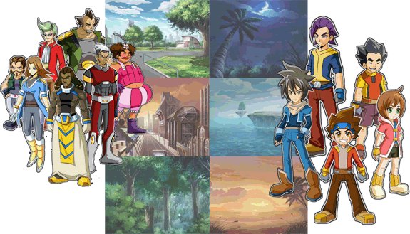 机甲兽神2的故事梗概