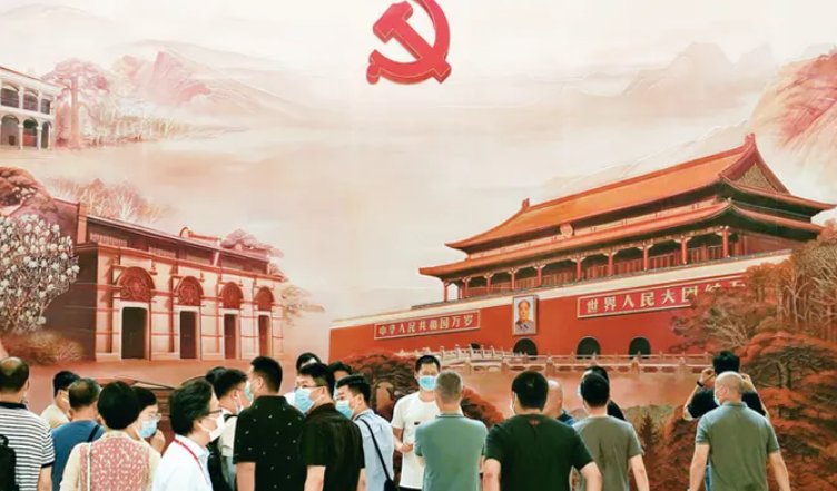 共和党和共产党有什么区别