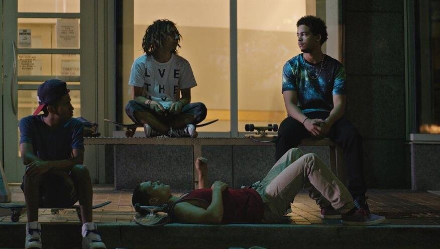 关于滑板的电影有那些?