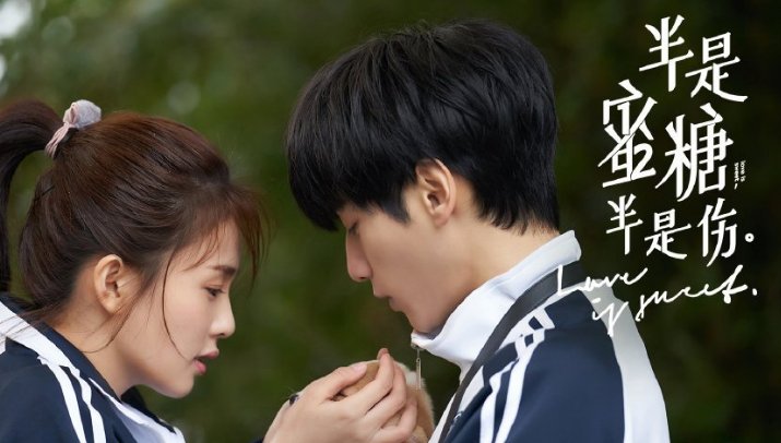 半是蜜糖半是伤电视剧在哪个平台播出？