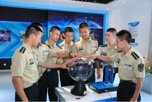 火箭军工程学院2023高考多少分？