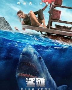 求《鲨滩2016》百度网盘无删减完整版在线观看，佐米·希尔拉导演的