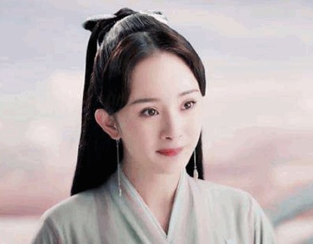 有哪些古装剧中的绝色美人,让你非常惊艳?