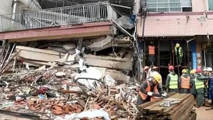长沙自建房事故造成23人被困，39人失联，此事故给予了什么哪些警示？