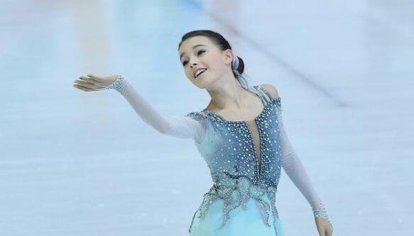 谢尔巴科娃为什么叫千金