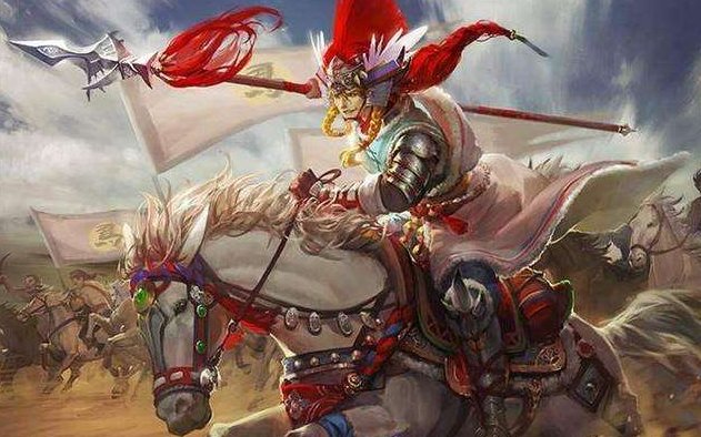 马超的称号都有什么？