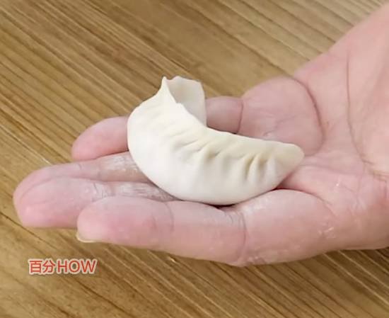 包饺子的具体步骤