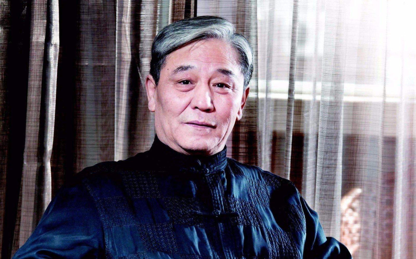 马志明是马三立的儿子吗？