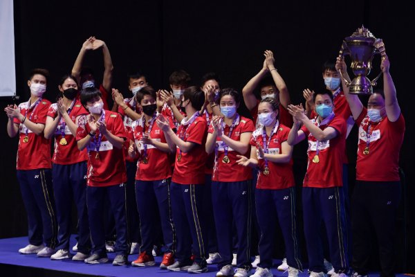 怎么看2023年苏迪曼杯直播