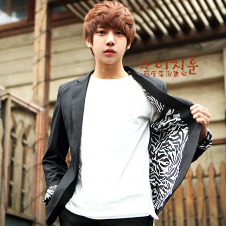 求李治熏好看的图