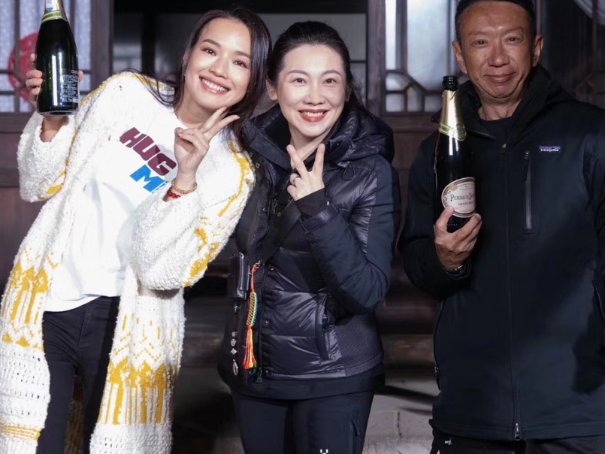 舒淇的早年电影