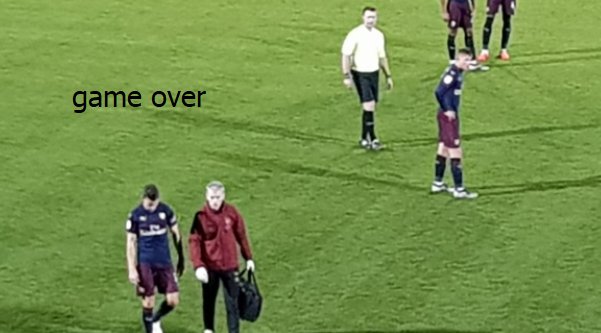 gameover有几种意思？分别是什么意思？