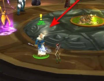 奥尔多，占星者的阵营选择任务接不到。