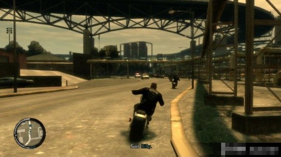 侠盗飞车4秘籍大全