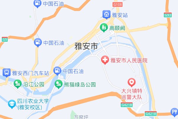 雅安的雅女有哪些特征