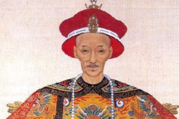 清朝皇帝顺序列表