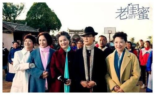 电视剧老闺蜜上映时间