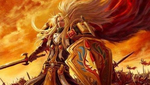 帮忙起个圣骑士的名字要霸气点的