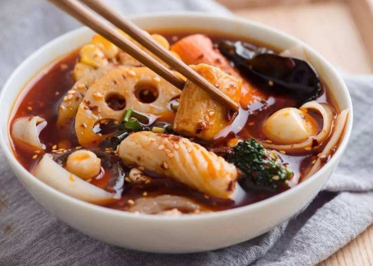 为什么说6元麻辣烫可以13次？