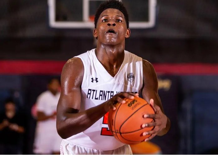 爱德华兹身高臂展