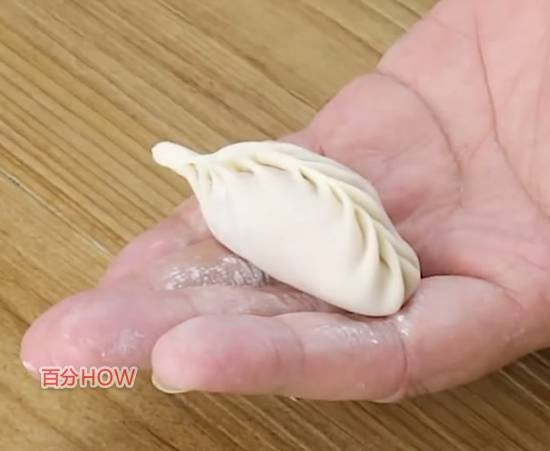包饺子的具体步骤