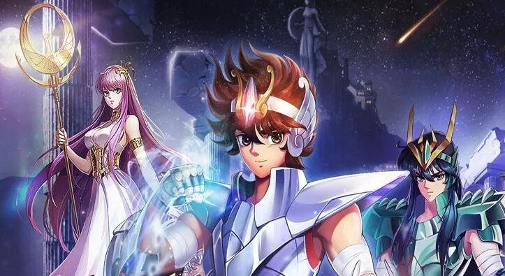 圣斗士星矢正义传说最强阵容