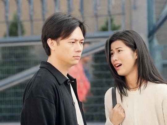 天地男儿叶晓冰的结局