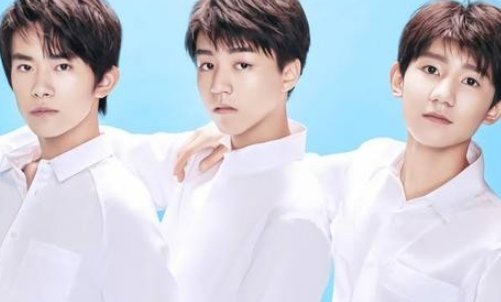 三小只分别签在哪个公司?