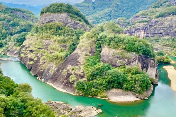 武夷山属于哪个省