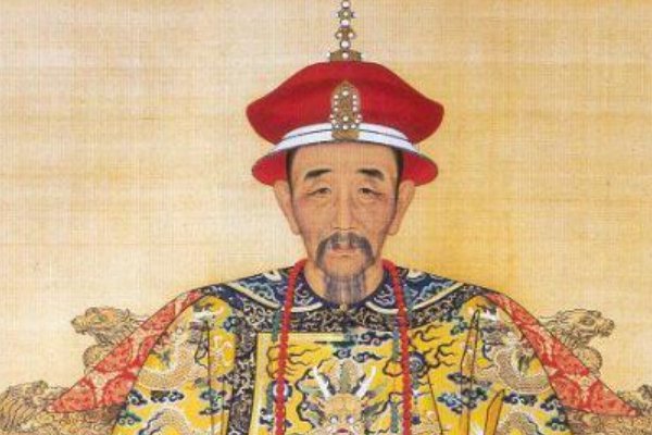 清朝皇帝顺序列表