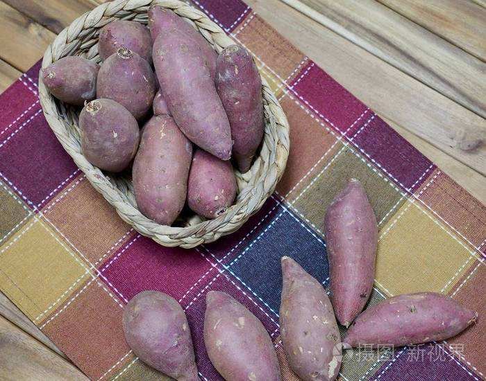 甘薯和红薯的区别