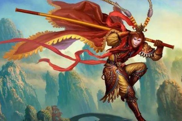 孙悟空前传400字