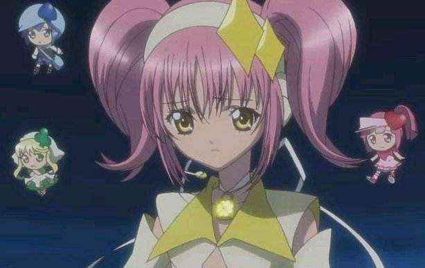 《守护甜心》的动画里亚梦和方块的变身是哪一集？