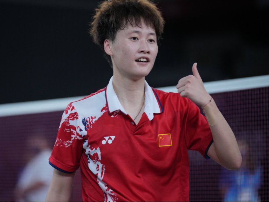 羽毛球女单世界排名公布