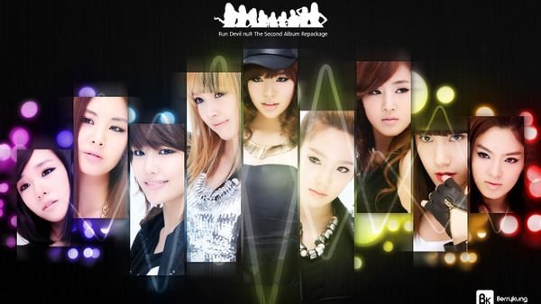 少女时代ps图，求一张