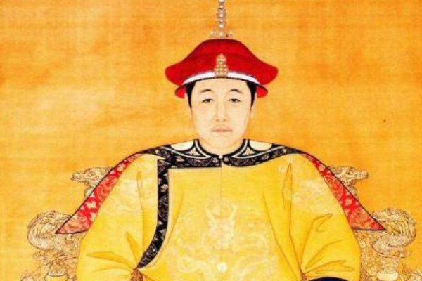 清朝皇帝顺序列表