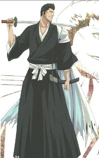 黑崎一护的爸爸叫什么名字？