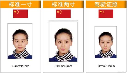 小2寸照片的具体尺寸是多少？