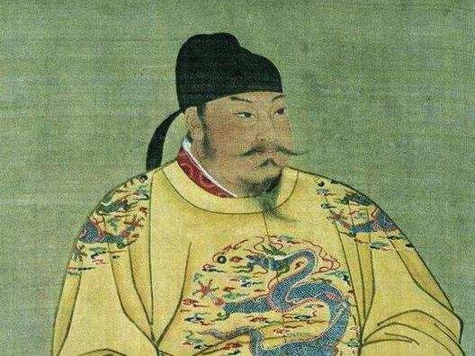 李世民是哪个朝代的皇帝