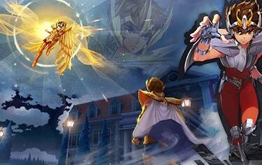 圣斗士星矢正义传说最强阵容