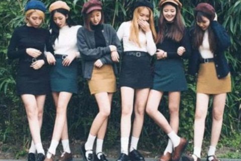 欧美风和日韩风有什么具体区别?