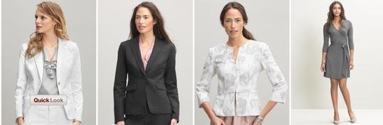 为什么我在 LinkedIn 上看到的在大投行工作的女性都那么美?