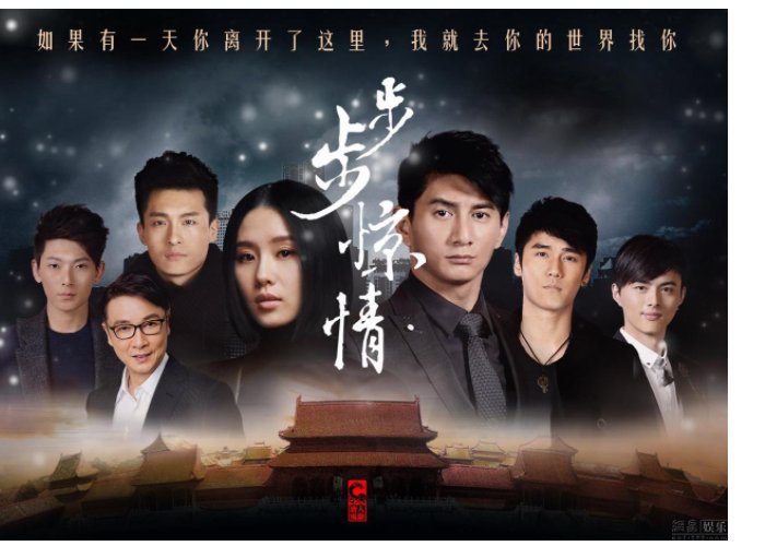 步步惊情剧情分集简介