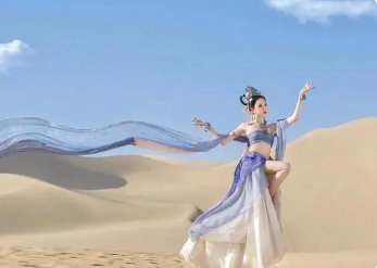 仙女下凡是什么意思?