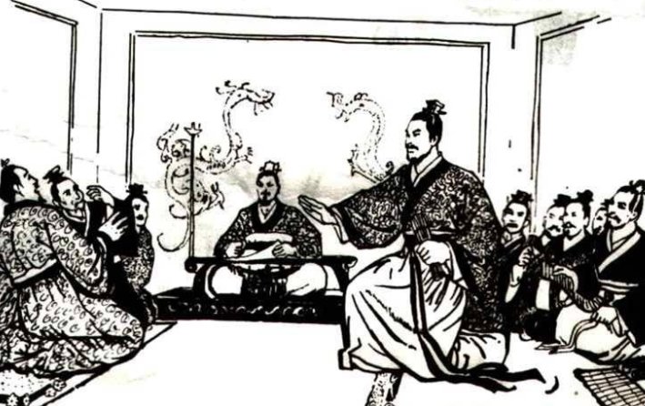 长城是谁建造的