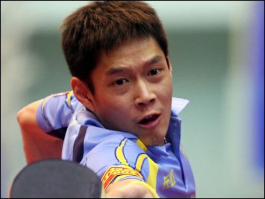 现任国乒主教练