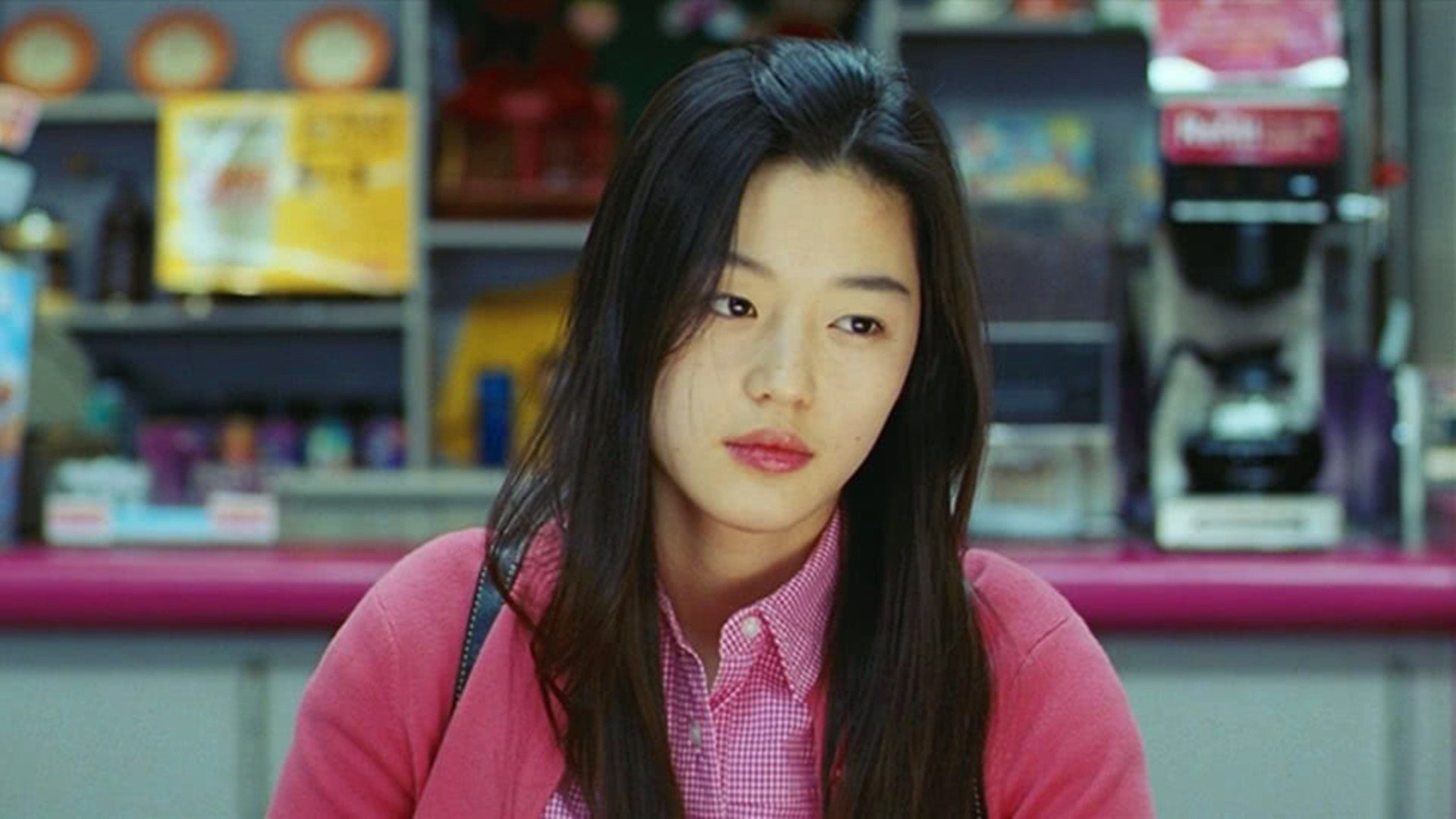 当你的前女友遇见现女友的时候该怎么办？