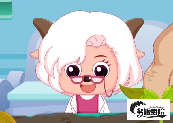 美羊羊的妈妈是谁